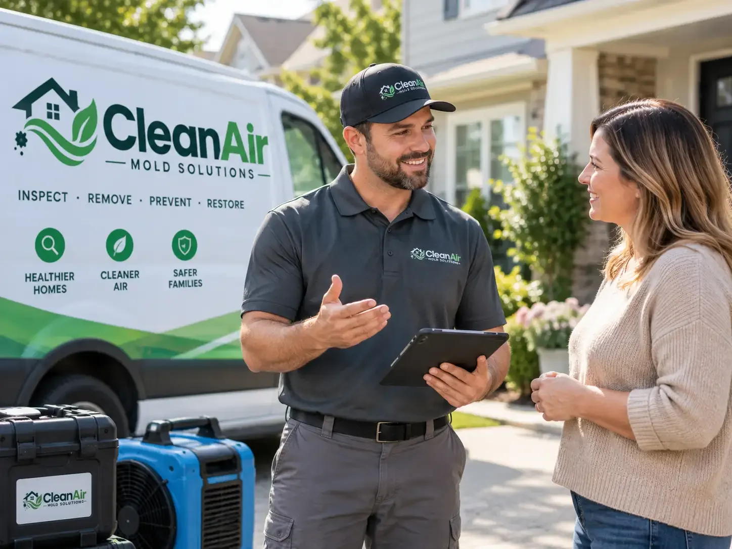 Mold Remediation Valley Springs, CA FAQs